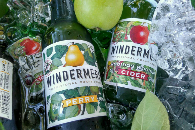 Windermere Cider – from the farm to you