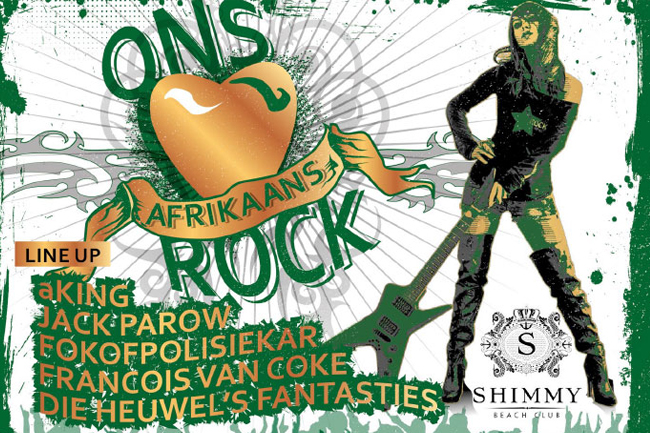 Afrikaans Rock