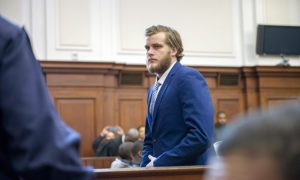 Henri van Breda in court for pre-trial