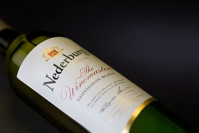 Go on a journey with Nederburg Wines