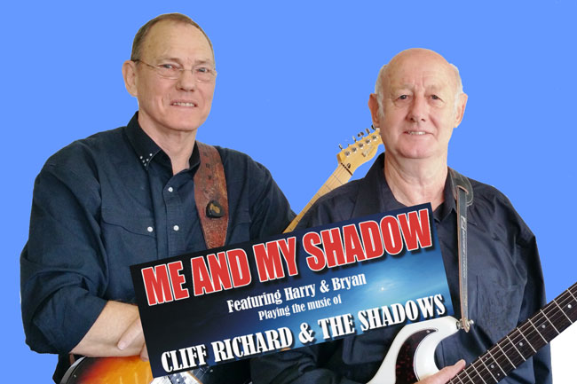 'Me and My Shadows' – A tribute to Cliff Richard & The Shadows