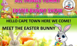 All Things Yummy & Easter Bunny Show