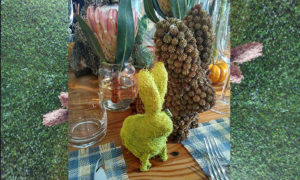 Chef Mynhardts Easter Table feature