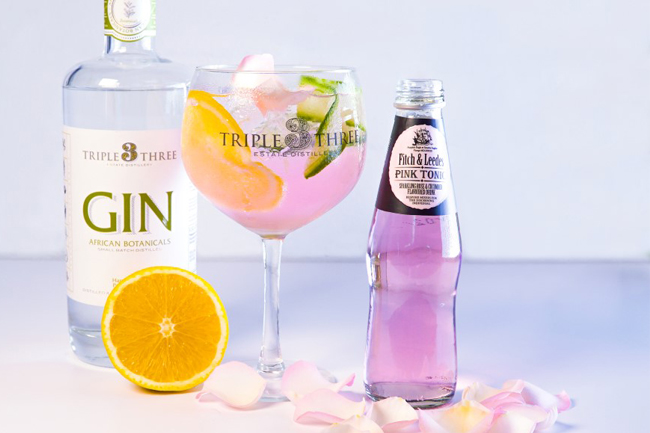 Fitch & Leedes release the perfect pink tonic