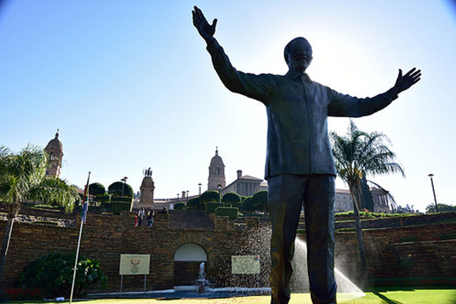 New Madiba statue planned for Cape Town