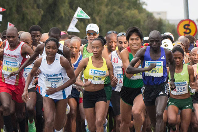 Entries now open for the Cape Town Marathon