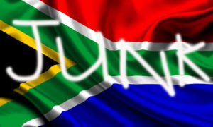 South-African-Flag Junk