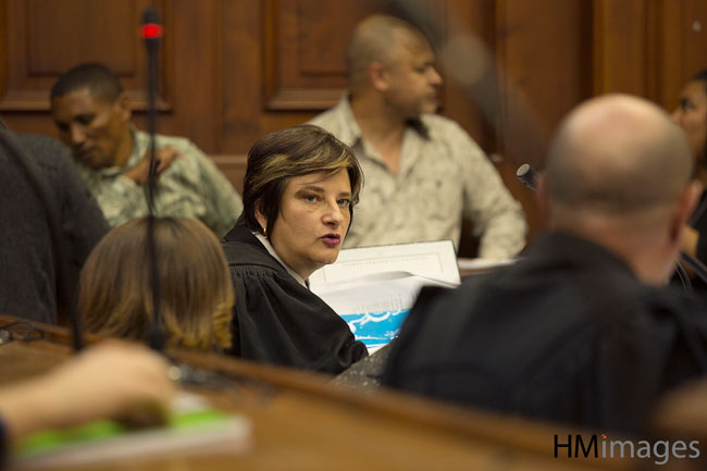 Van Breda trial day 20 – evidence finalized for the ‘trial within a trial’
