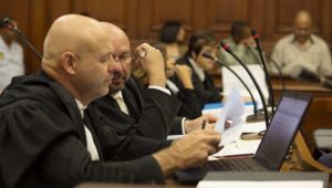 Advocate Botha Van Breda trial