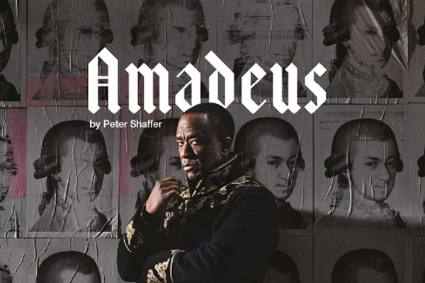 Amadeus at The Fugard Theatre - live screening