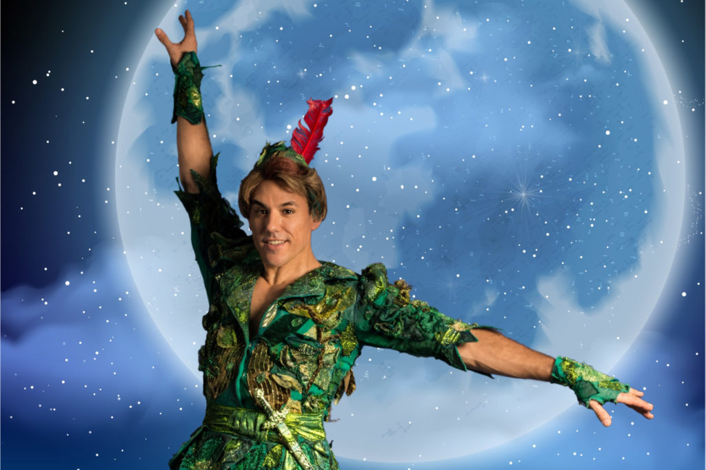 Peter Pan The Musical at Canal Walk Theatre