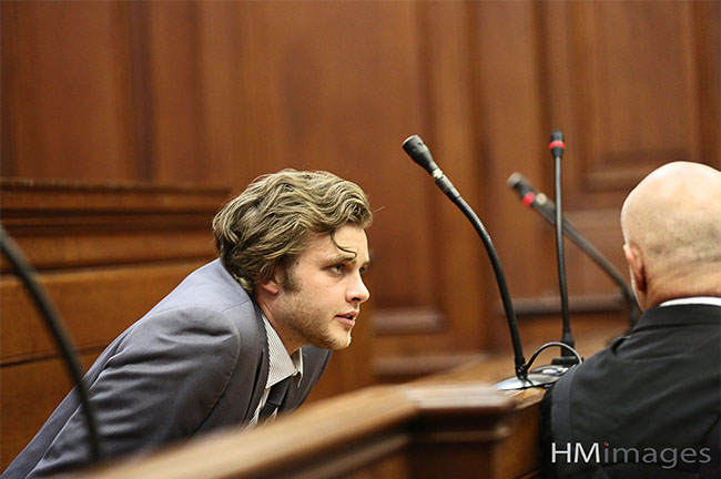 Breaking: new details revealed at Day 9 of the Van Breda trial