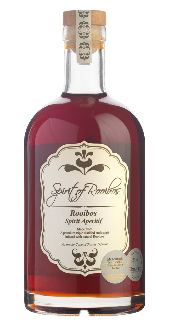 Spirit of Rooibos Specialty spirits