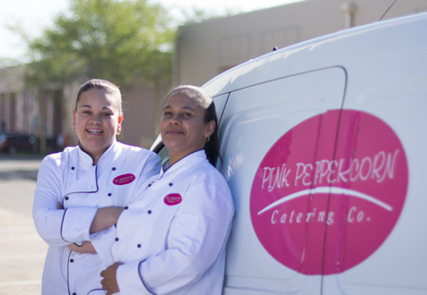 The Pink Peppercorn Catering Company