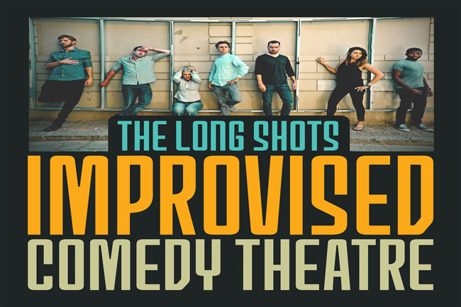 'Improv Comedy with the Long Shots' at Alexander Upstairs