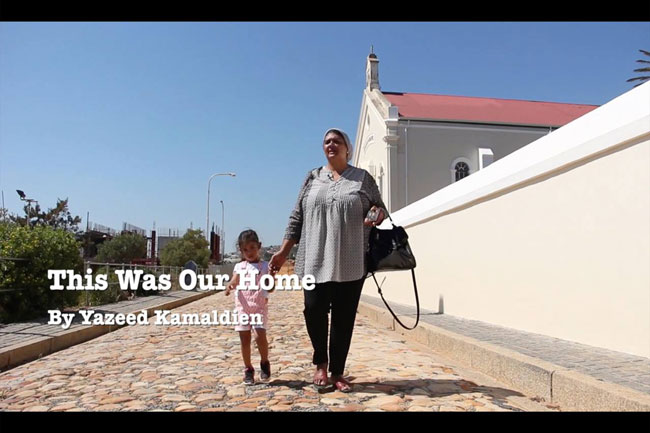 'This Was Our Home' video series screening