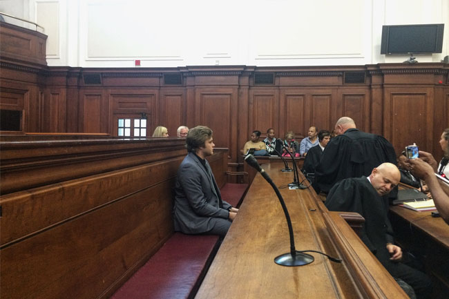 Breaking news: crucial details emerge at the Van Breda trial