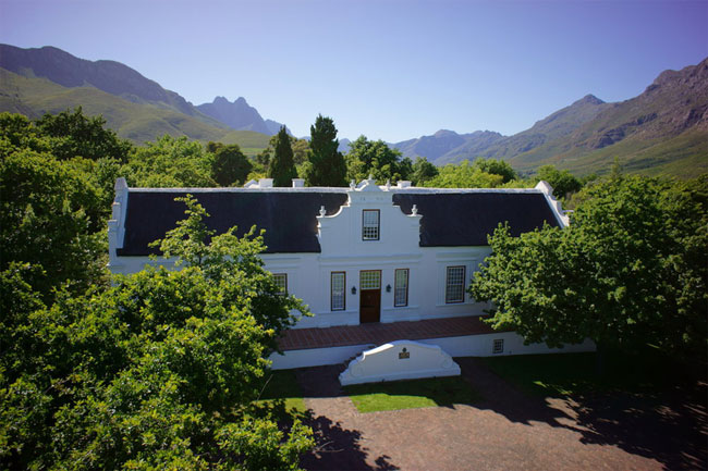 Mother's Day at Lanzerac Wine Estate