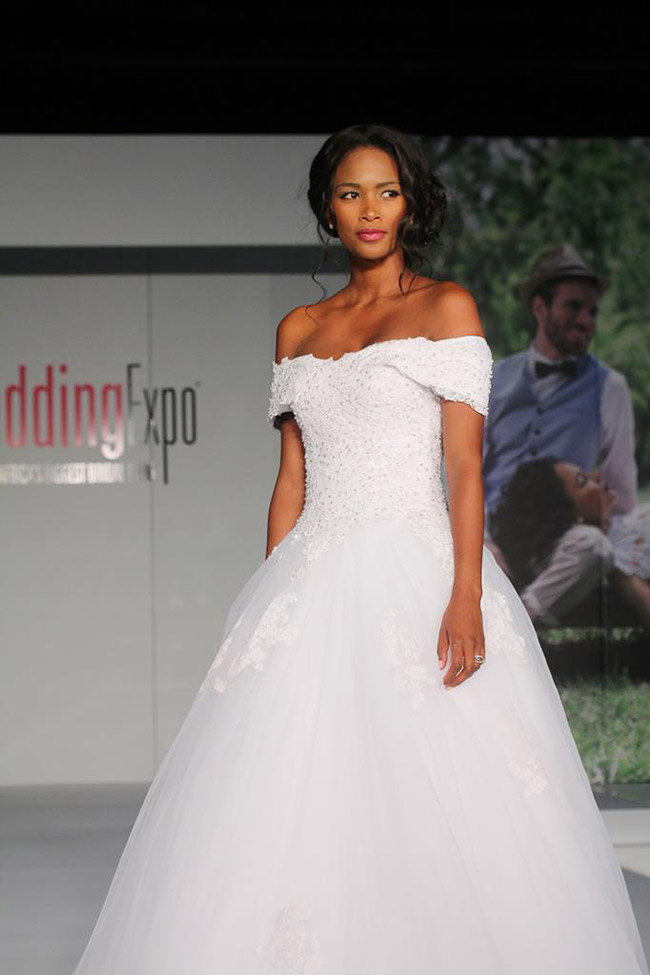 The Wedding Expo in Johannesburg March 2017