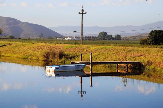 Laid-back leisure in the Langeberg