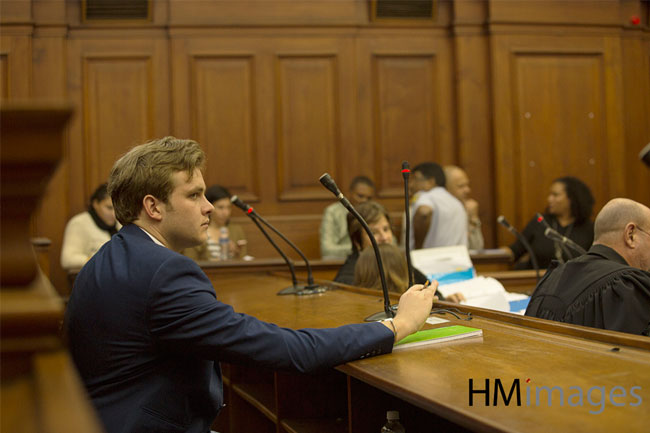 Van Breda trial day 23 - lifting evidence from the crime scene