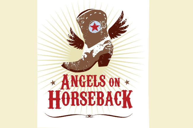 'Angels on Horseback: Reloaded' at Alexander Upstairs