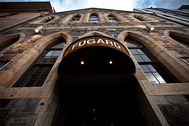 The Fugard Theatre in District Six