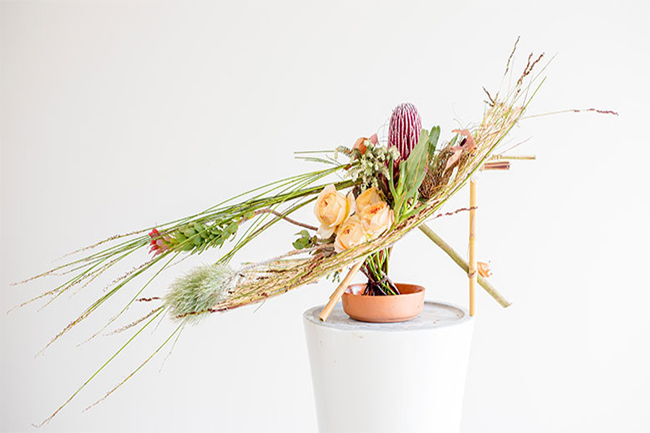 'Masters of Masters in Floral Design' Seminar with Gregor Lersch