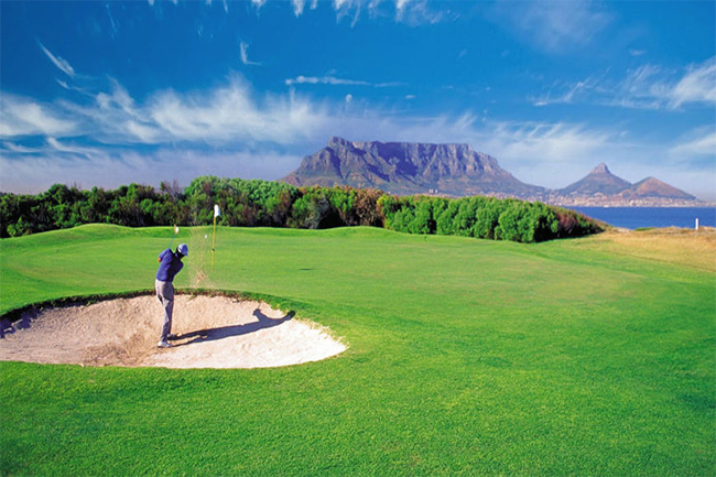 Cape Town Golf Festival