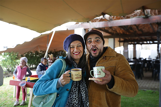 The Breedekloof Soups and Soetes Festival
