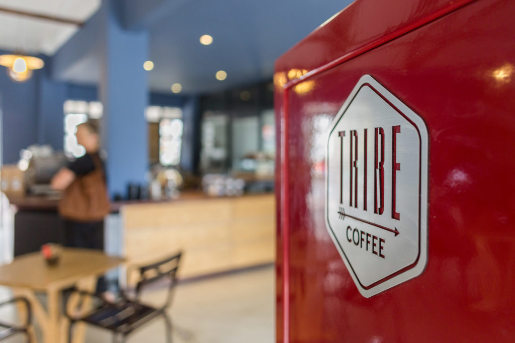 Tribe Coffee's New Winter Menu