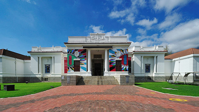 WATCH: Iziko South African National Gallery back with a bang