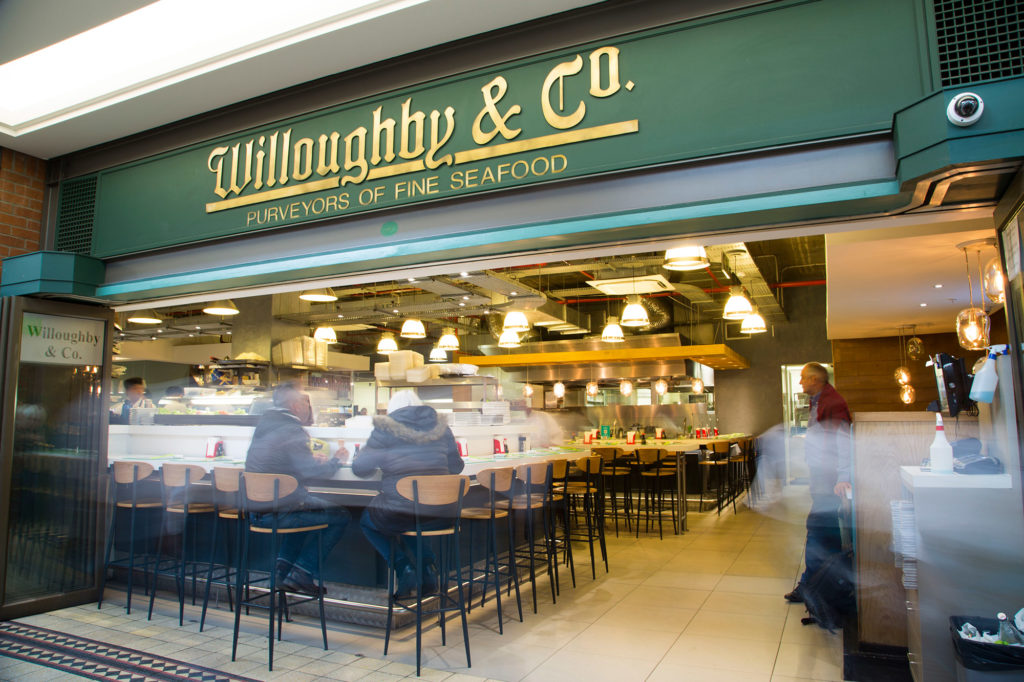 Willoughby & Co - over two decades and still going strong