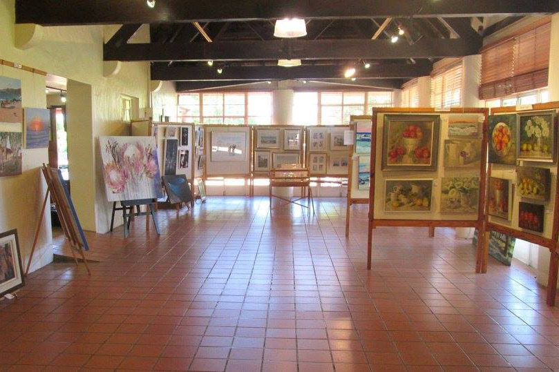 Constantiaberg Art Society Spring Exhibition