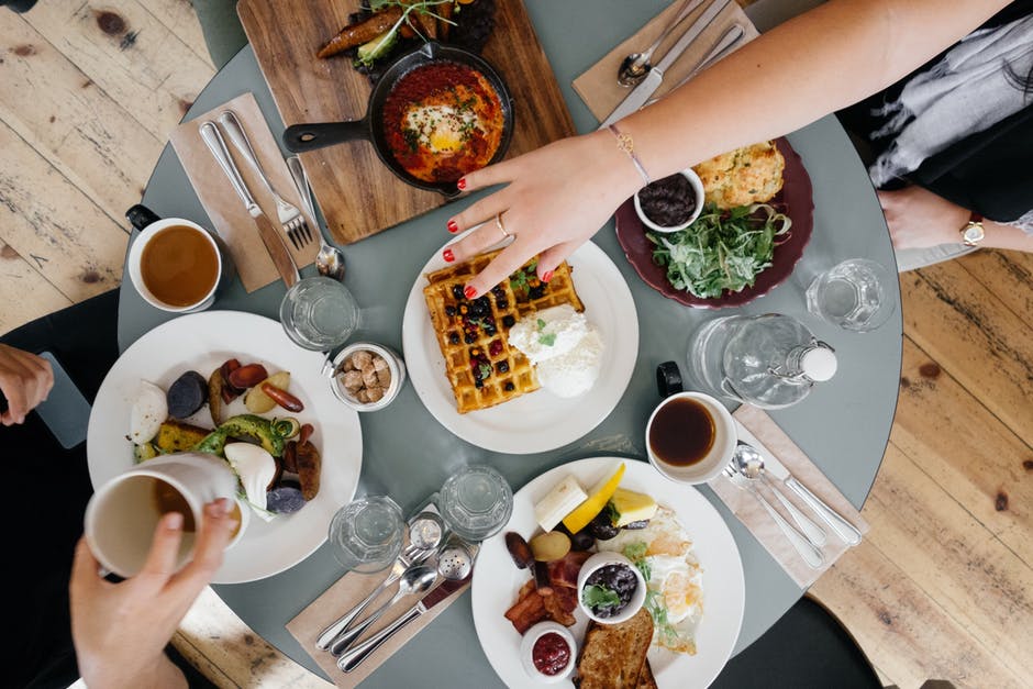 5 of the best brunch spots in Cape Town's 'burbs