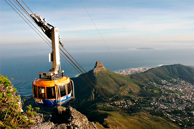 Table Mountain Cableway set to close for maintenance