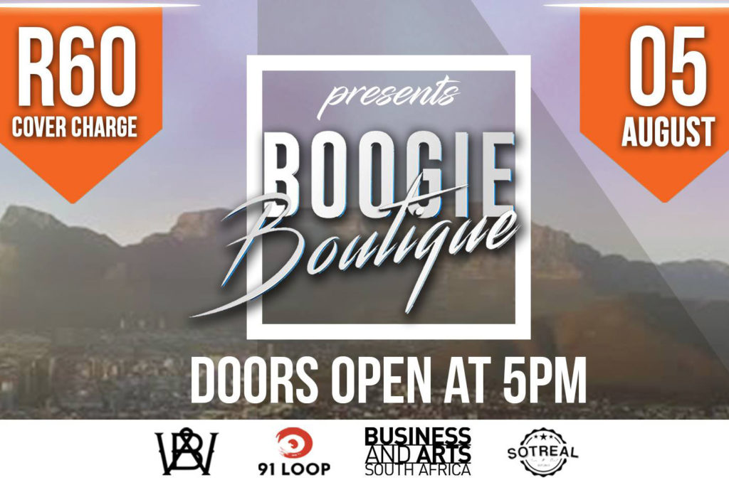 PowerPlay Presents: Boogie Boutique