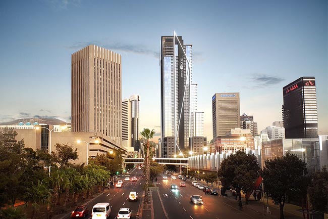 Tallest Cape Town skyscraper planned for CBD, to offer 'affordable' housing