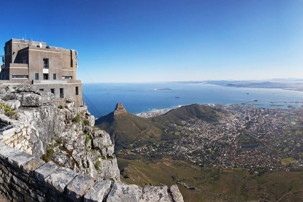 Table Mountain Cableway re-opens after two-week shutdown