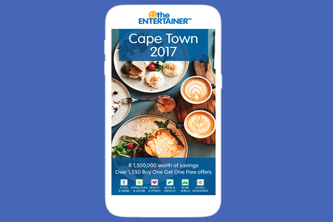 google play store - The Entertainer, capetownetc