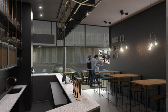 Stylish new biltong bar to open in Cape Town