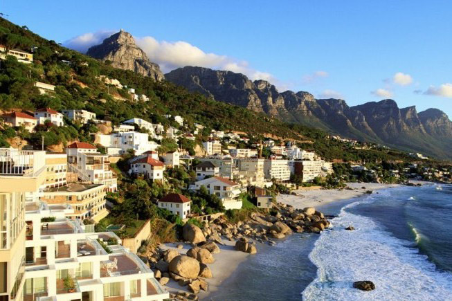 Official: Cape Town holds 9 of the 10 richest suburbs in South Africa
