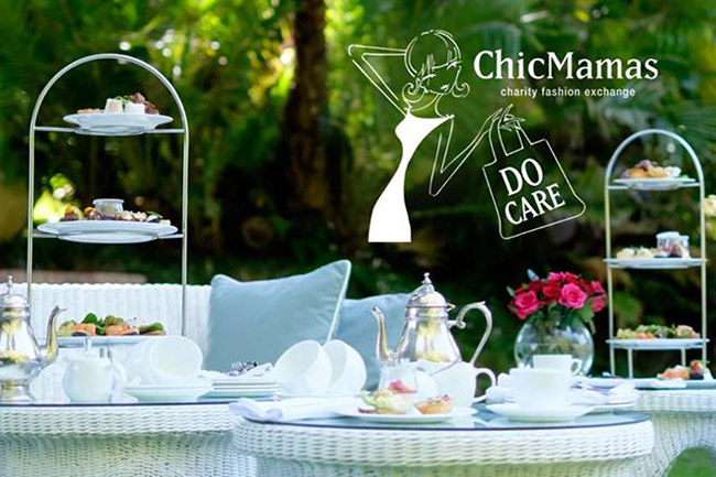 Women’s Day ‘High Tea With a Difference’ at The Cellars Hohenort.