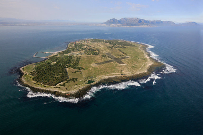 "Let's turn Robben Island into SA's party destination": have millennials gone too far?