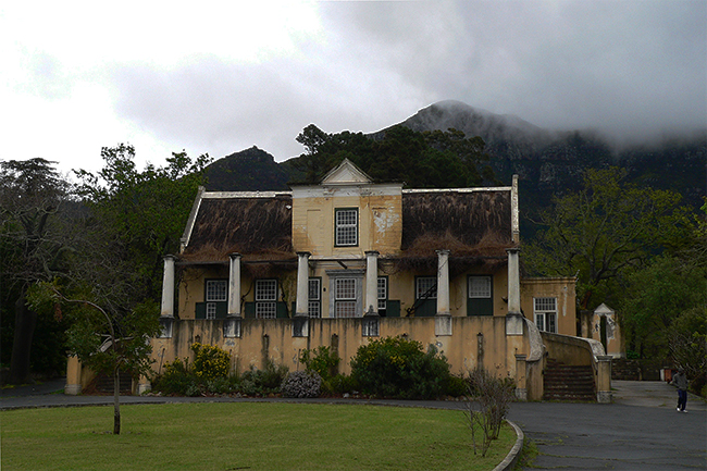9 creepy Cape Town ghost stories