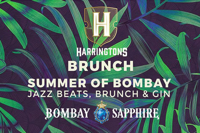 Summer of Bombay Brunch