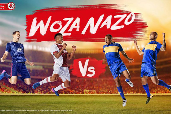 Absa Premiership: Ajax Cape Town vs Cape Town City
