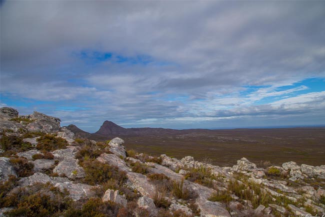 Cape Point scenery