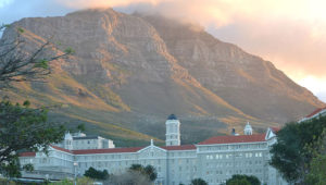 Cape Town morgue groote schuur