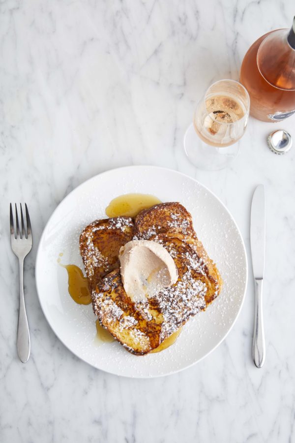 Mulberry & Prince Brioche French Toast by Myburgh du Plessis